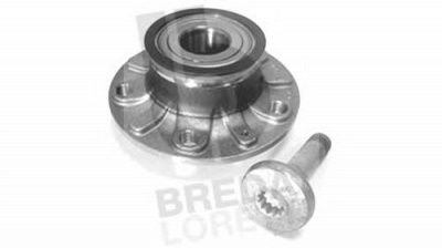 BREDA LORETT krt2705 -  Комплект подшипника ступицы колеса